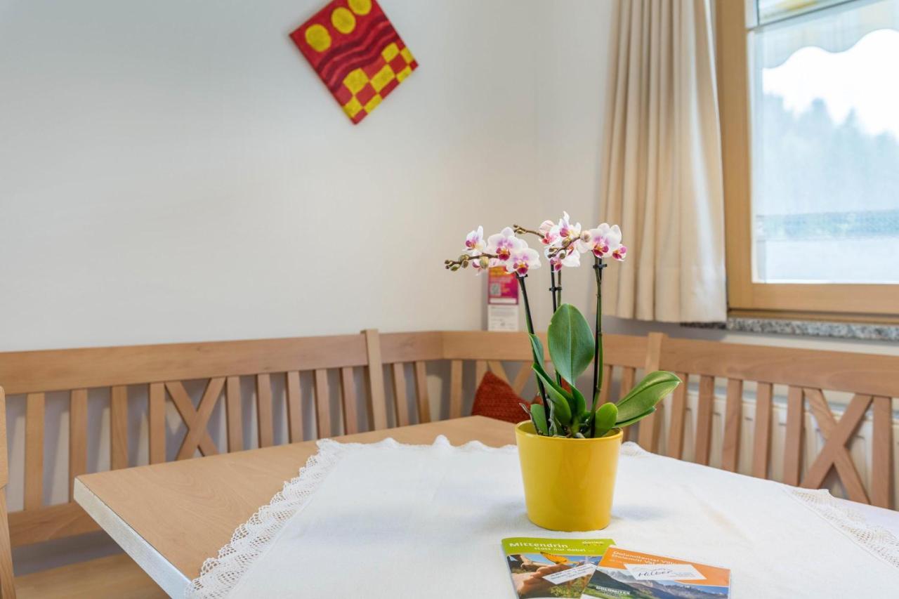 Apartamento Hilber App Sass Rigais Funes  Exterior foto
