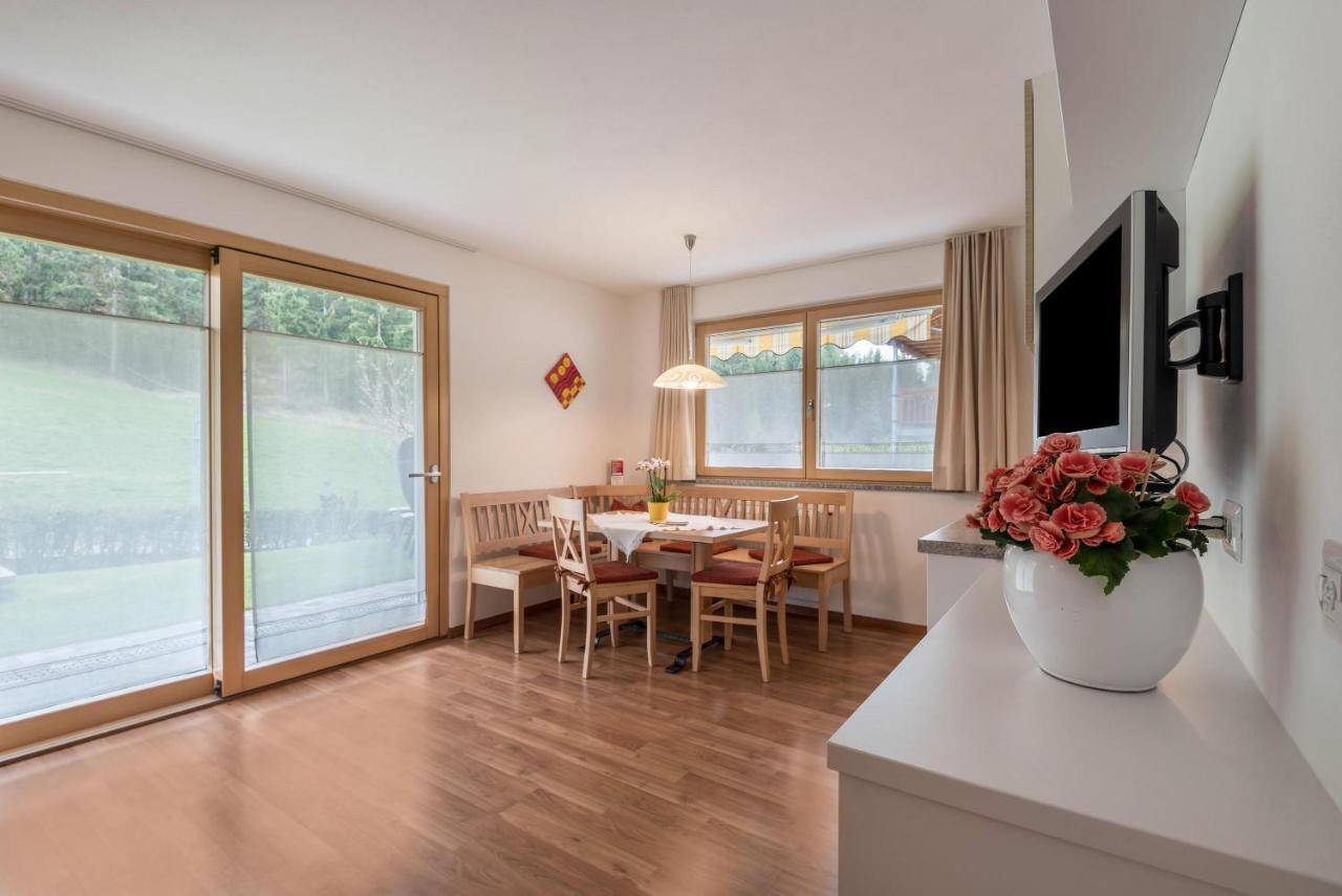 Apartamento Hilber App Sass Rigais Funes  Exterior foto