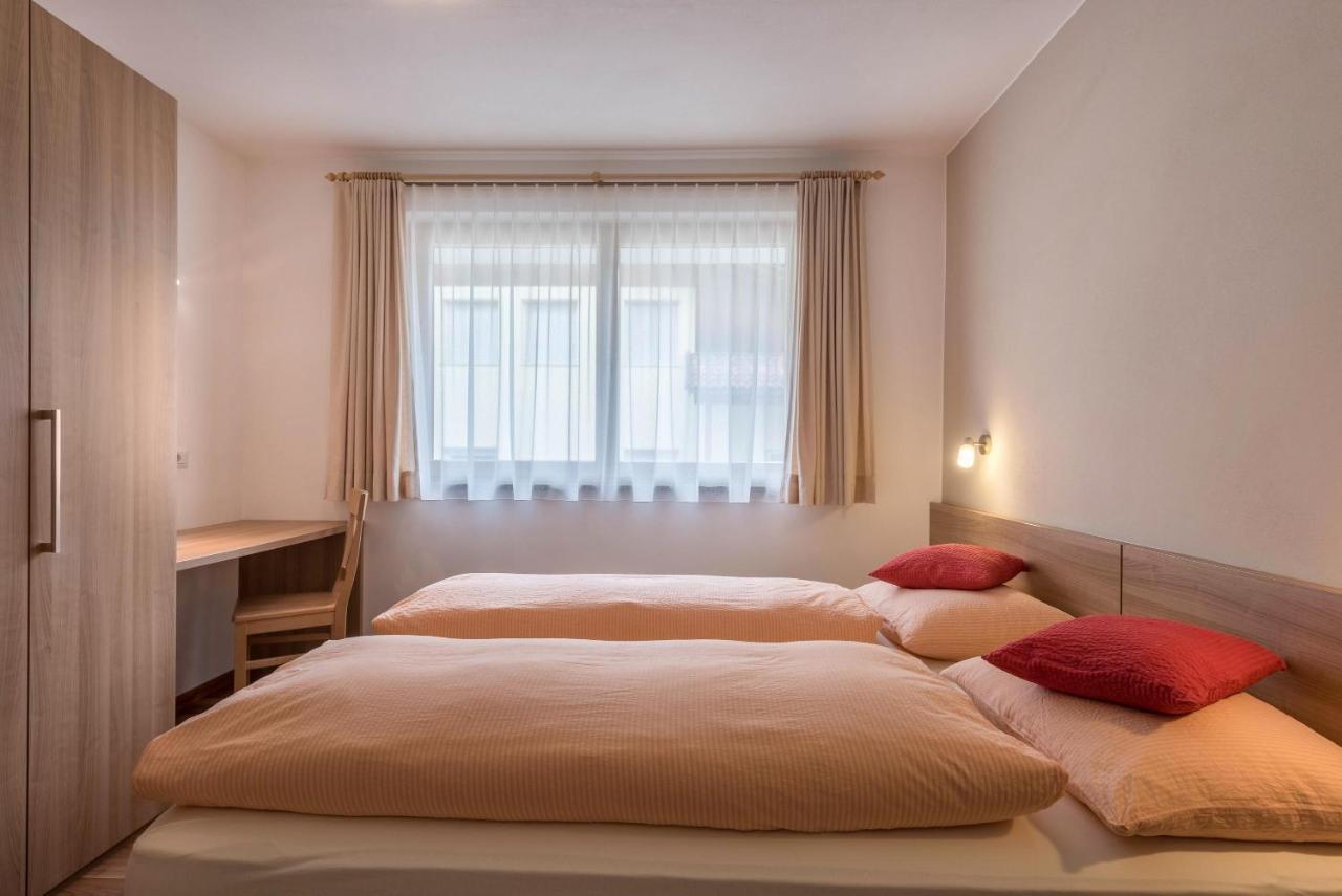 Apartamento Hilber App Sass Rigais Funes  Exterior foto