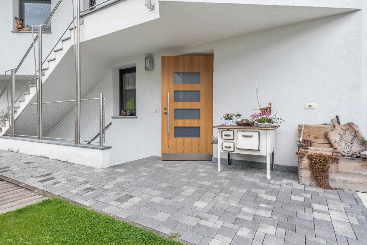 Apartamento Hilber App Sass Rigais Funes  Exterior foto
