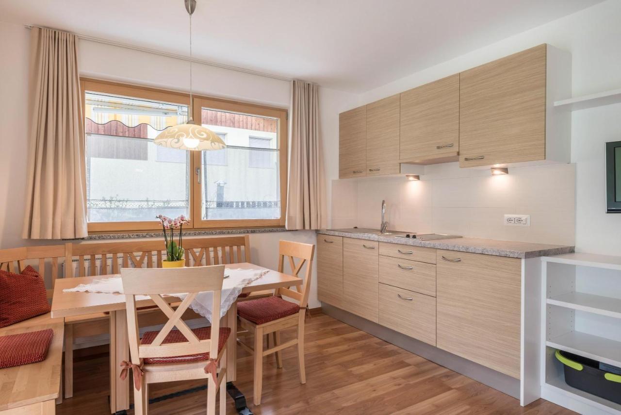 Apartamento Hilber App Sass Rigais Funes  Exterior foto