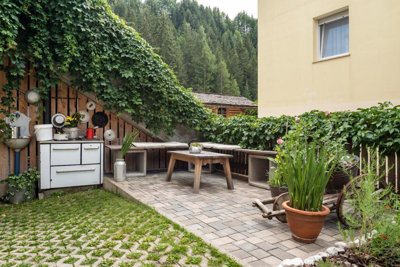 Apartamento Hilber App Sass Rigais Funes  Exterior foto