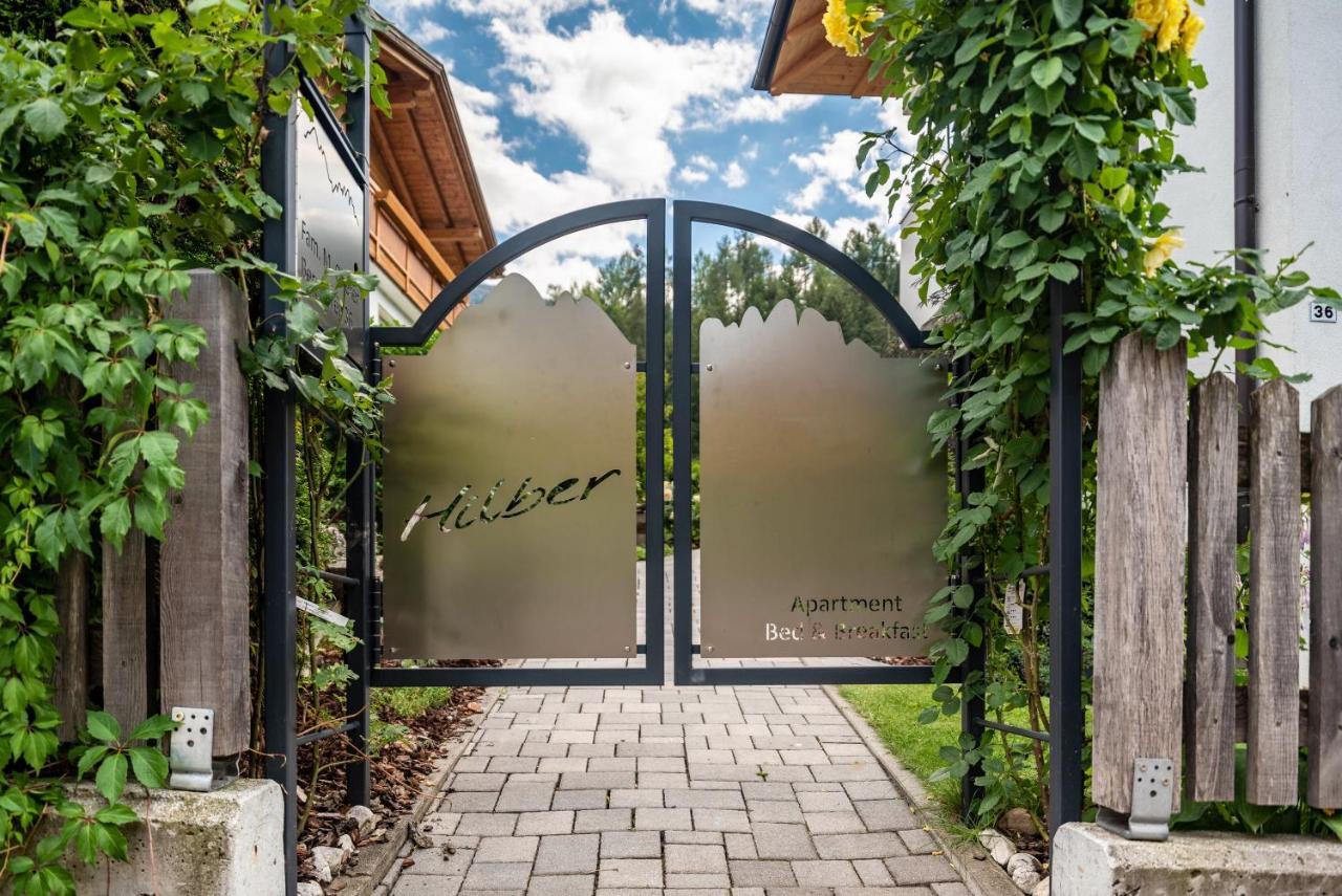 Apartamento Hilber App Sass Rigais Funes  Exterior foto